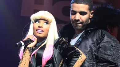 Nicki Minaj And Drake