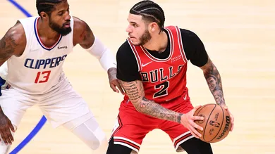 NBA: NOV 14 Bulls at Clippers