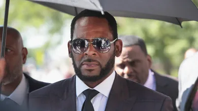 R Kelly Returns To Court For Hearing On Aggravated Sexual Abuse Charges