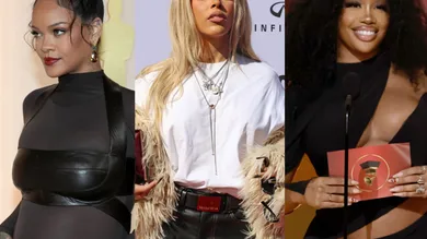 Rihanna-Doja-SZA Win Big At Webbys