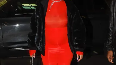 Celebrity Sightings In New York City - April 23, 2023