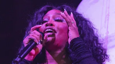 SZA ACL Music Festival 2022 - Weekend 1