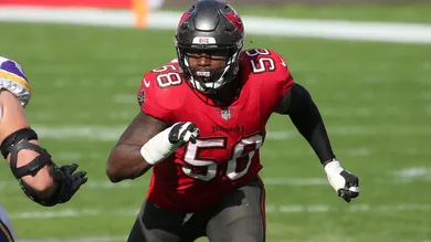 NFL: DEC 13 Vikings at Buccaneers