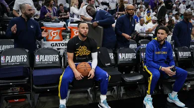 Golden State Warriors v Sacramento Kings