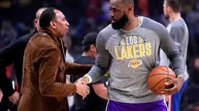 LA Clippers defeated the Los Angeles Lakers 132-111 during a NBA basketball game at the Crypto.com Arena in Los Angeles.