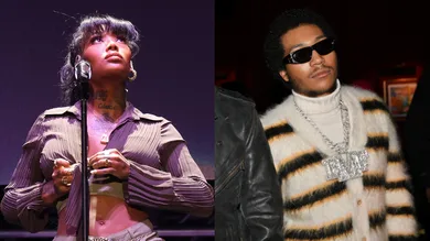 Summer Walker Lil Meech FaceTime