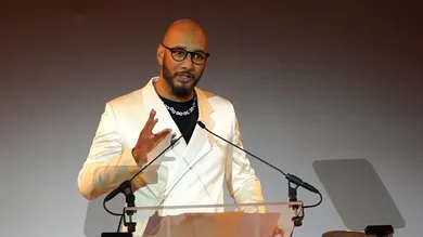 Swizz Beatz 2023 Brooklyn Artists Ball Made Possible By Dior