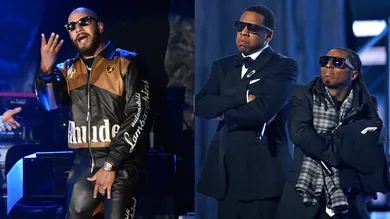 Swizz Beatz Jay-Z Feature Lil Wayne