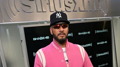 Celebrities Visit SiriusXM - April 24, 2023