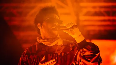 The Weekend Coachella