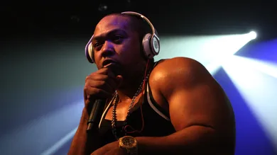 Timbaland In Concert - January 20, 2010
