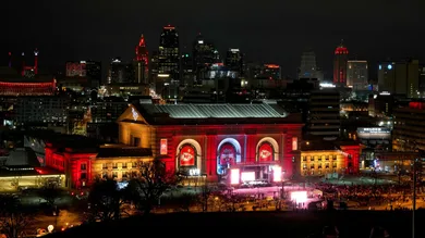 Kansas City Chiefs Victory Parade