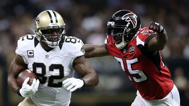 Atlanta Falcons v New Orleans Saints