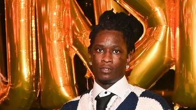 Dinner Celebrating Young Thugs's Album "Punk"