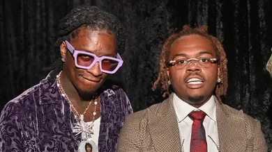 Young Thug Gunna 2021 Revolt Summit