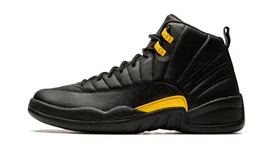 Air Jordan 12 "Black Taxi"