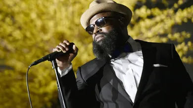 black though guest verses