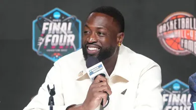 Dwayne Wade Final Four