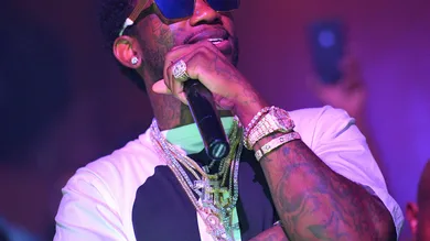 Gucci Mane Welcome Home Concert