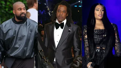 AI Aging Rappers Older