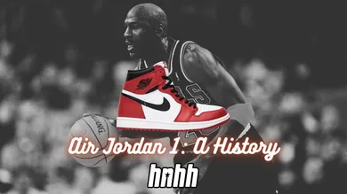 Air Jordan 1 History