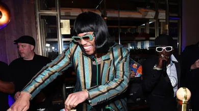 Cathédrale Restaurant Grand Opening At ARIA Resort &amp; Casino Hosted By Mark Wahlberg And Flecha Azul Tequila, Sponsored By SelvaRey Rum