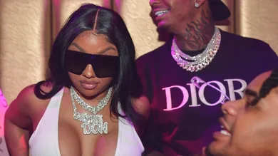 Moneybagg Yo and Ari Host Medusa