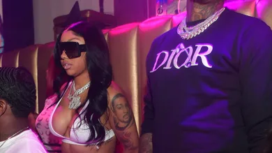 Moneybagg Yo and Ari Host Medusa