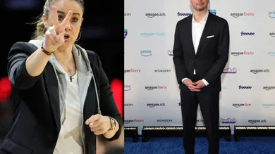 Becky Hammon JJ Redick