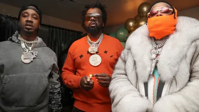 Conway "God Don't Make Mistakes" Album Listening Party