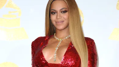 59th GRAMMY Awards - Press Room