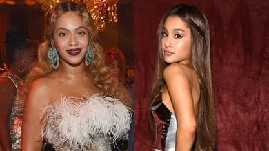 BeyonceArianaGrande