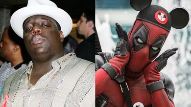 Biggie's Unlikely New Fashion Collab With Deadpool
