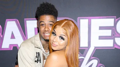 Blueface Blasting Chrisean Rock Twitter Stupid