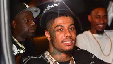 Blueface Drunk Woman Club