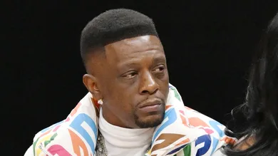 Boosie Arrested San Diego Gun Charges