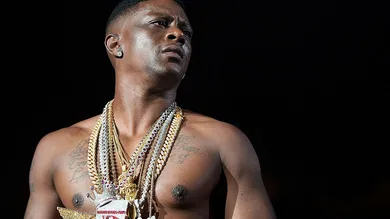 Rick Ross, Meek Mill, Yo Gotti And Lil Boosie In Concert