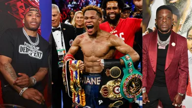 Boosie Nelly Devin Haney