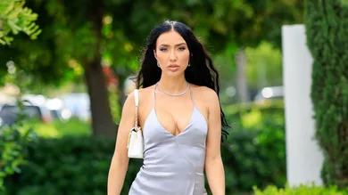 Celebrity Sightings In Los Angeles - May 06, 2023