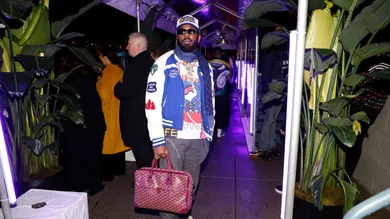 Gucci Celebrates Opening Of New Meatpacking Boutique
