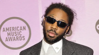 Brent Faiyaz Fell In Love RB Season Playlist Update