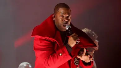 Busta Rhymes 65th GRAMMY Awards - Show