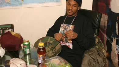 New Era Caps Celebrity Design Session Featuring Dip Set