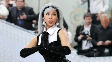 The 2023 Met Gala Celebrating "Karl Lagerfeld: A Line Of Beauty" - Arrivals