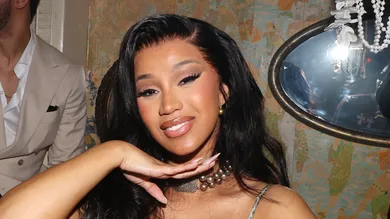 Cardi B New Album Coming Soon Instagram Live