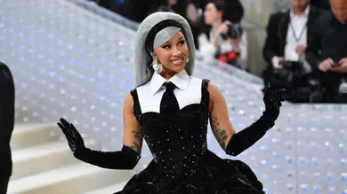 The 2023 Met Gala Celebrating "Karl Lagerfeld: A Line Of Beauty" - Arrivals