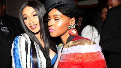 CARDI B "Gold Album" Release Party