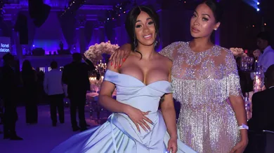 Rihanna's 3rd Annual Diamond Ball Benefitting The Clara Lionel Foundation at Cipriani Wall Street - Inside