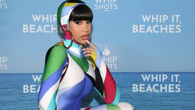 Whipshots Presents Summer Cocktails With Cardi