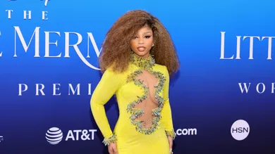 World Premiere Of Disney's "The Little Mermaid"